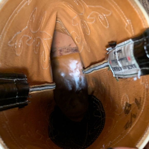 Back at the Ranch western boots - Picture 10 of 14